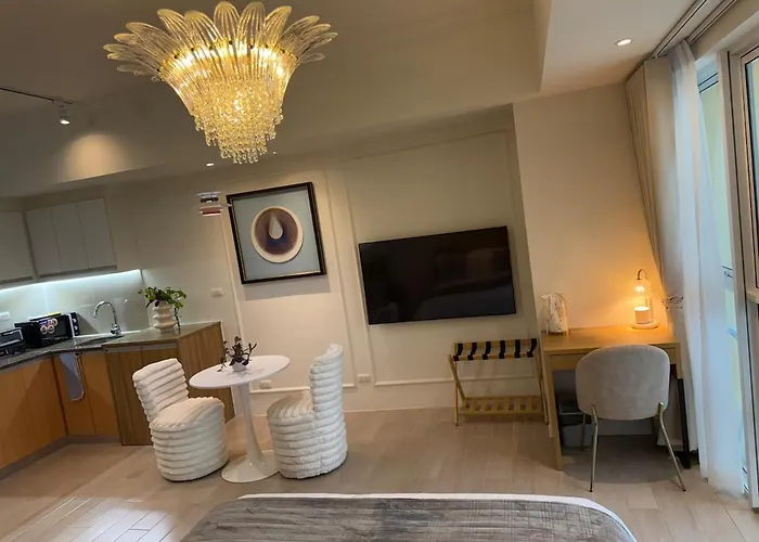 Apartment Chic At Venice Grand Canal Mall View *