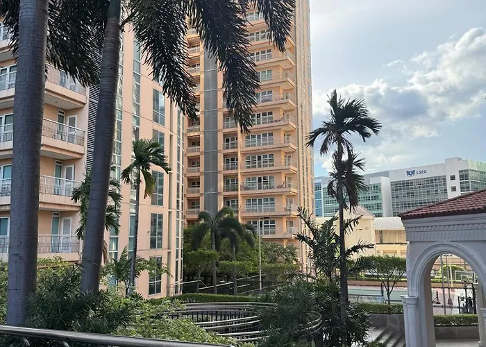 Apartment Chic At Venice Grand Canal Mall View *