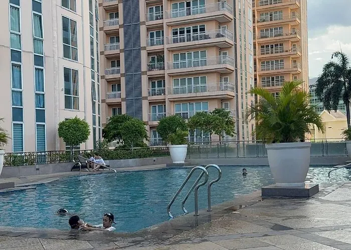 Chic At Venice Grand Canal Mall View Apartment *