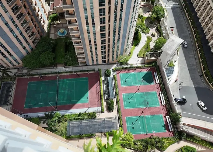 Apartment Chic At Venice Grand Canal Mall View *
