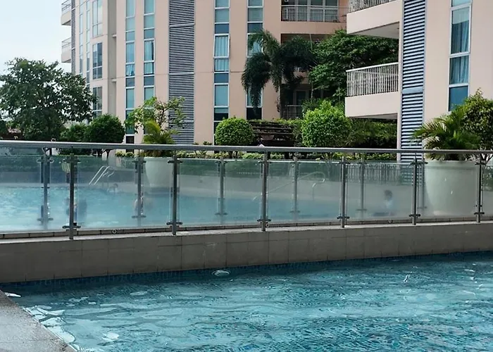 Chic At Venice Grand Canal Mall View Manila