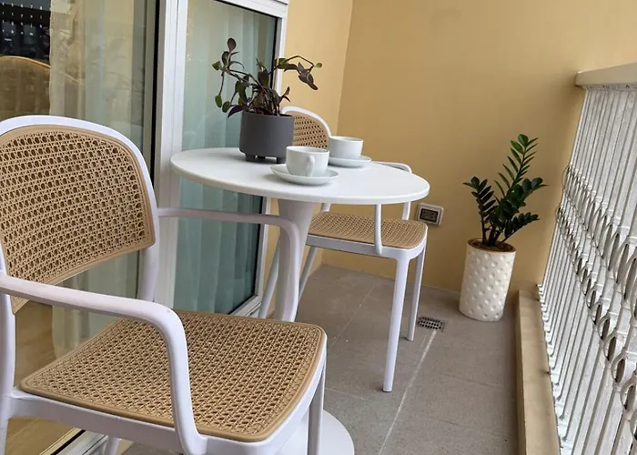 Apartment Chic At Venice Grand Canal Mall View *