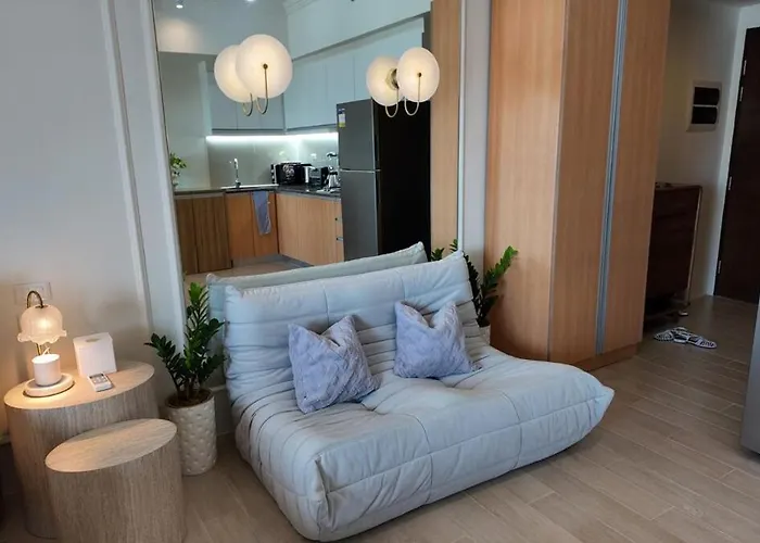 Chic At Venice Grand Canal Mall View Apartment *